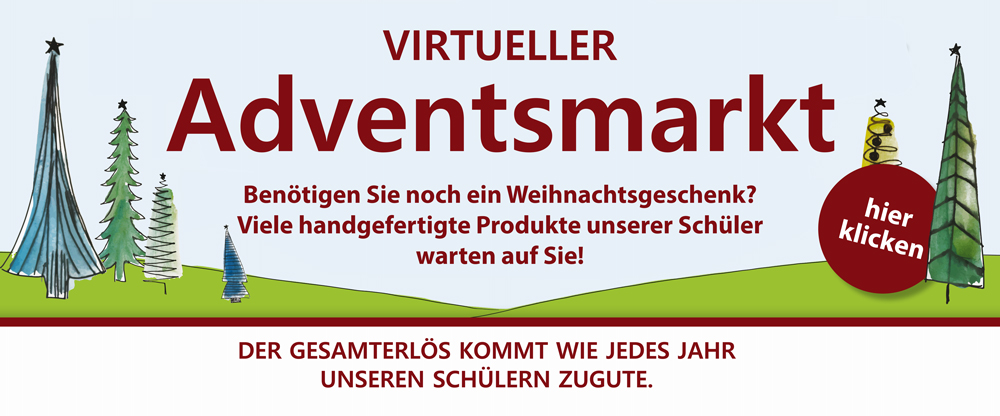 virtueller Adventsmarkt